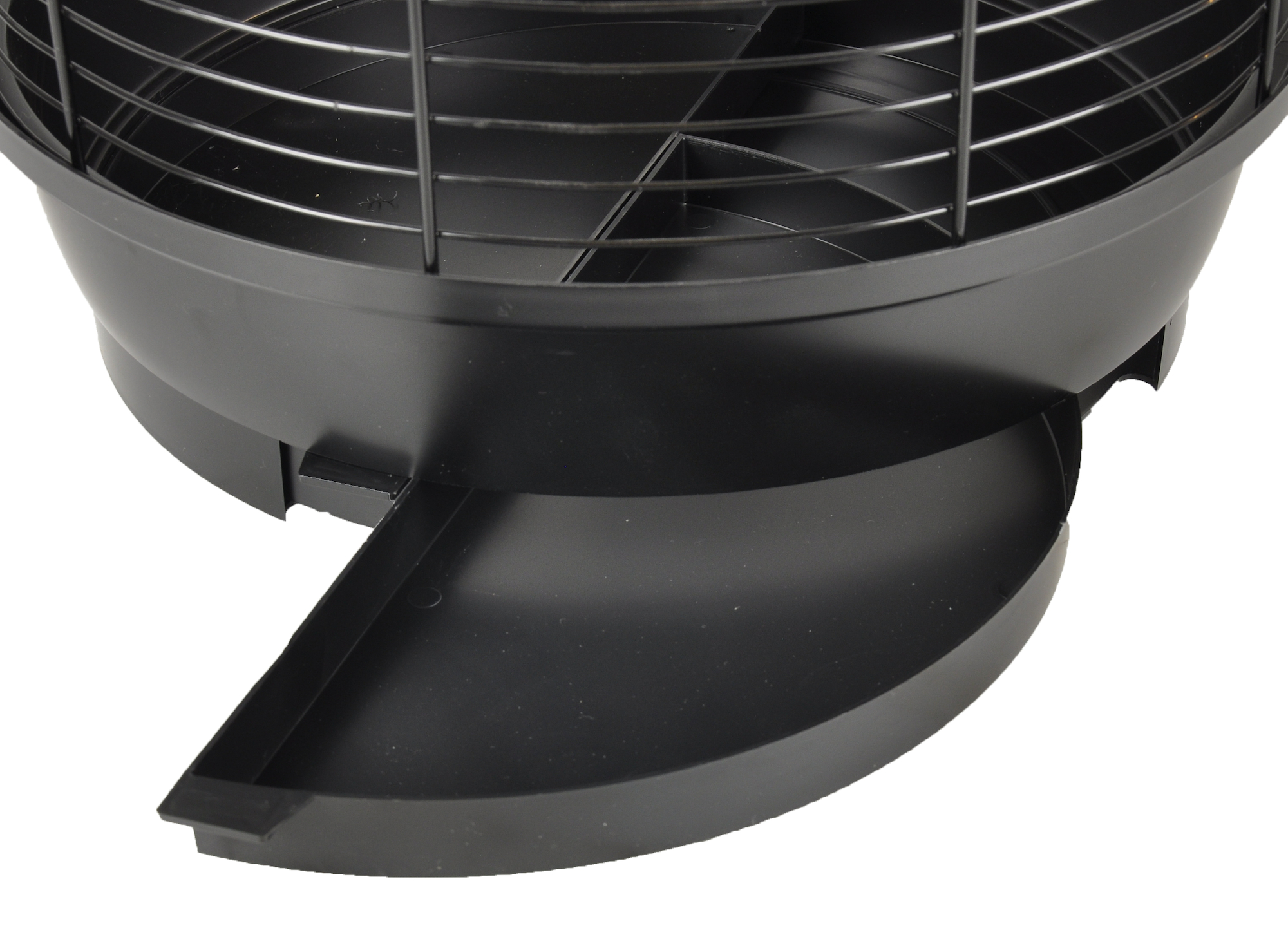 Flamingo Parakeet cage Sanna 2 Black