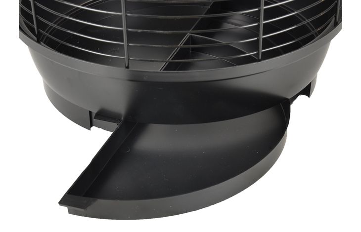 Flamingo Parakeet cage Sanna 2 Black