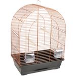 Parakeet cage Klara 1 Copper Black