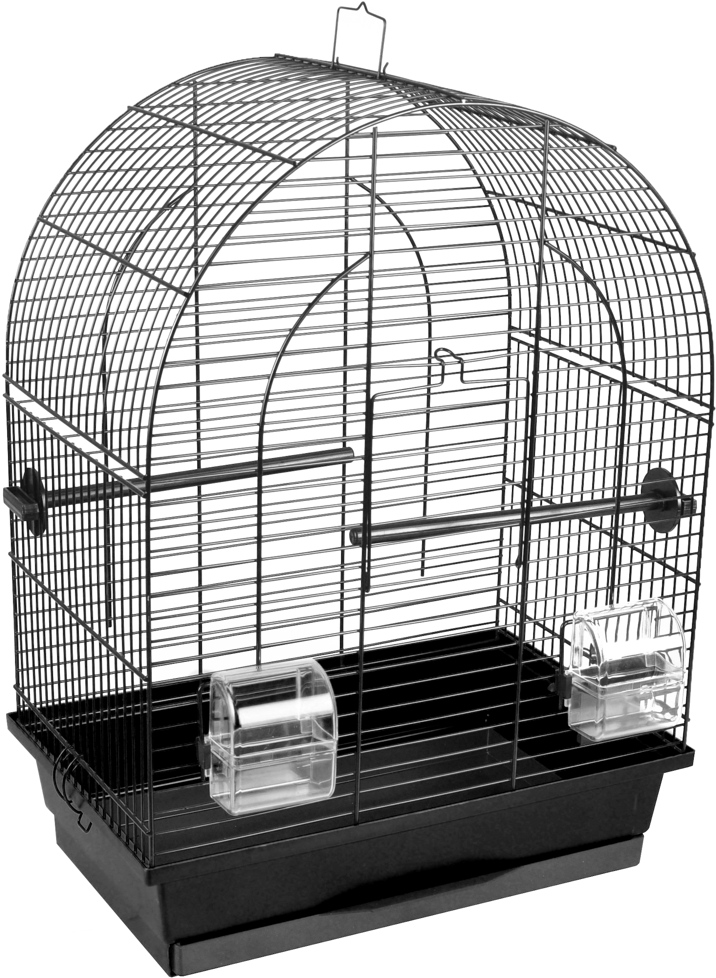 Flamingo Parakeet cage Klara 1 Black