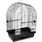 Parakeet cage Klara 1 Black