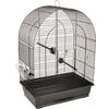 Parakeet cage Klara 2 Black
