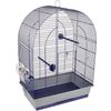 Parakeet cage Klara 2 Blue