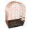 Parakeet cage Klara 3 Copper Black