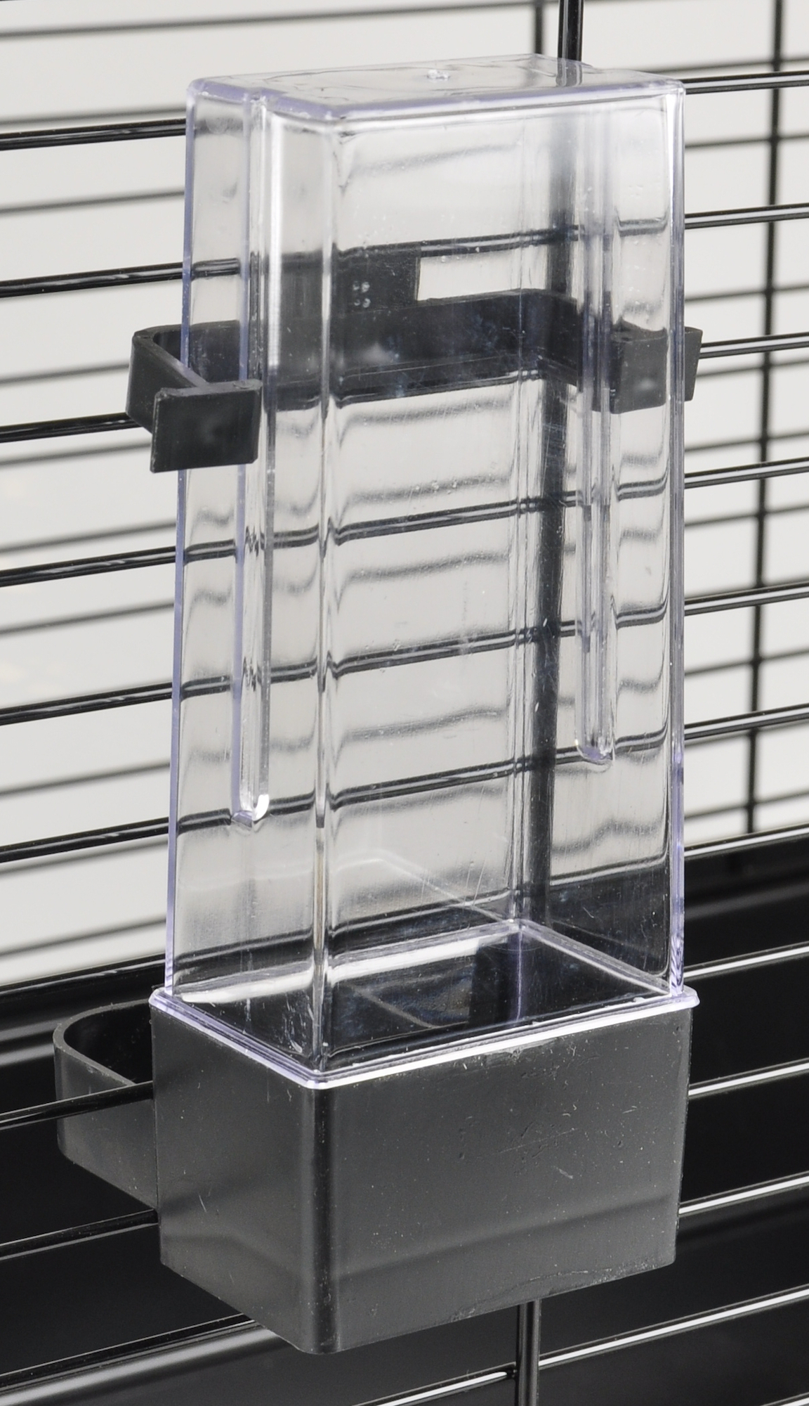 Flamingo Parakeet cage Runa Black