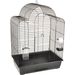 Cage pour perruche Runa Noir