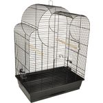 Parakeet cage Wammer 1 Black