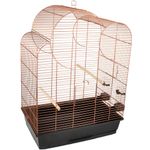 Parakeet cage Wammer 1 Copper Black