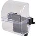 Seed and water cup With step Dori Transparent & Black