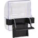 Seed and water cup With step Dori Transparent & Black