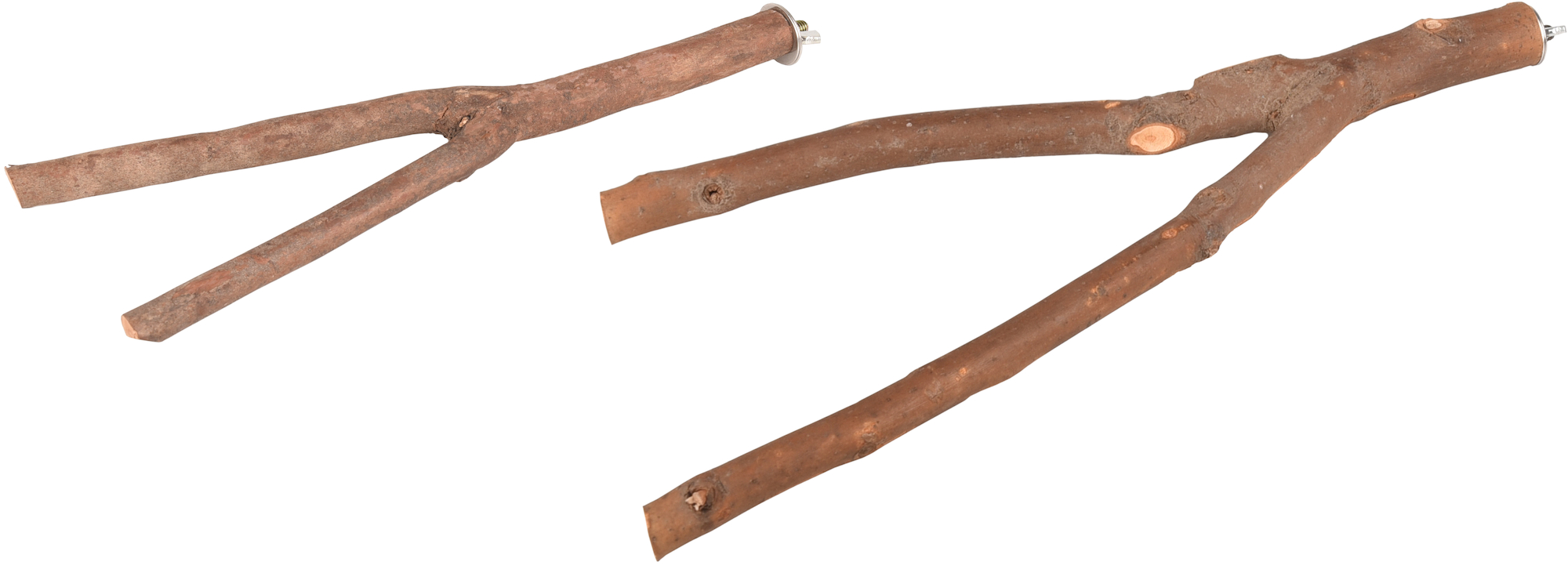 Flamingo Perch Chico V-shape Brown - Wood