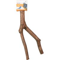 Flamingo Zitstok Chico V-vorm Bruin - Hout
