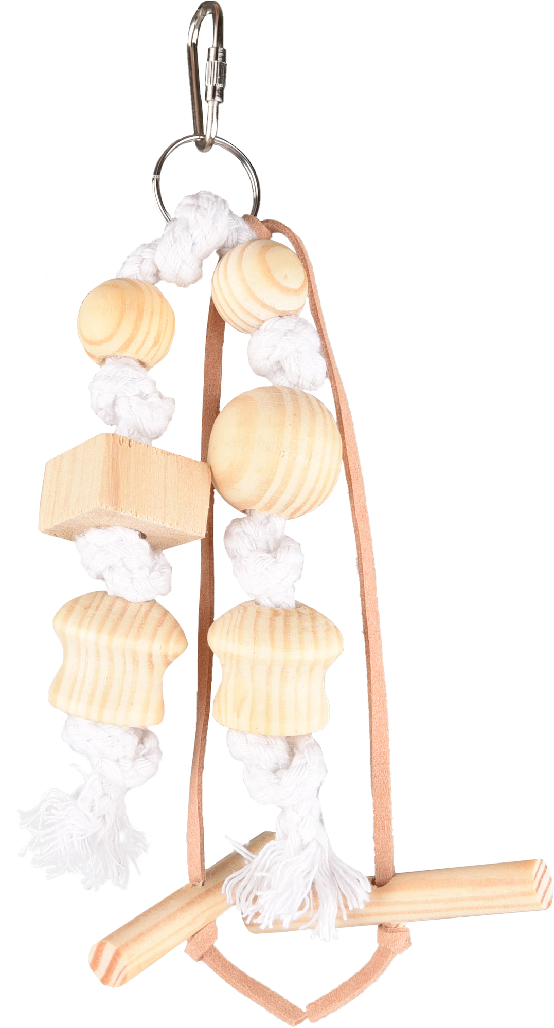 Flamingo  Appi Blocks Stick  Beige