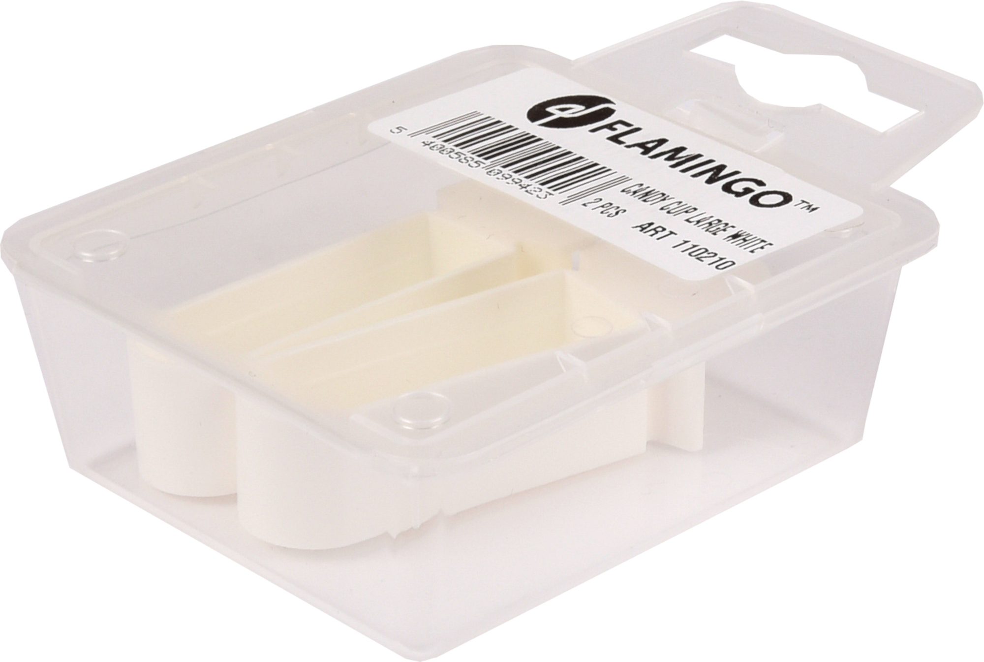 Flamingo Candy bowl Sweety White