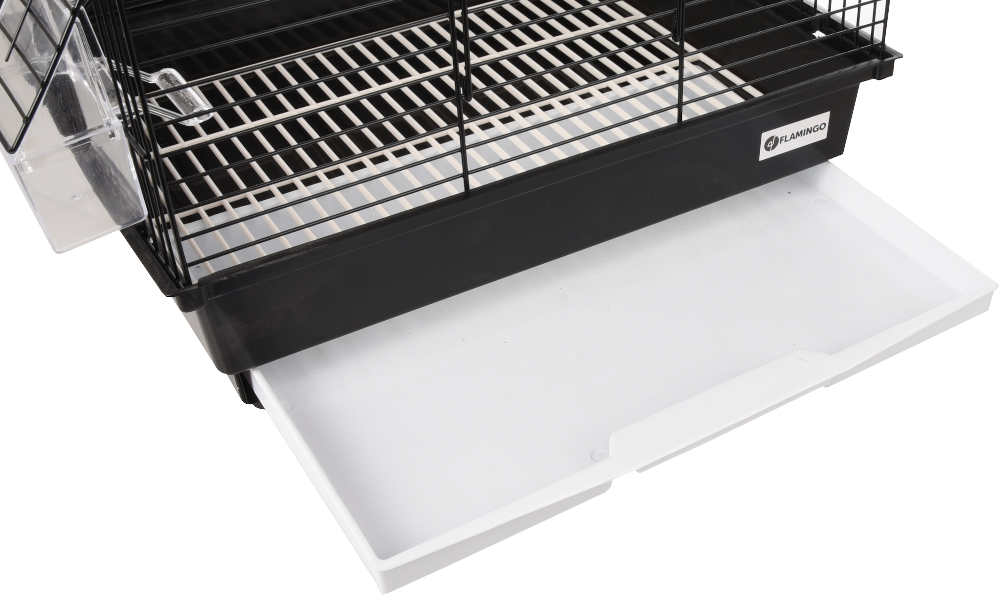 Flamingo Parakeet cage Nusa Black House