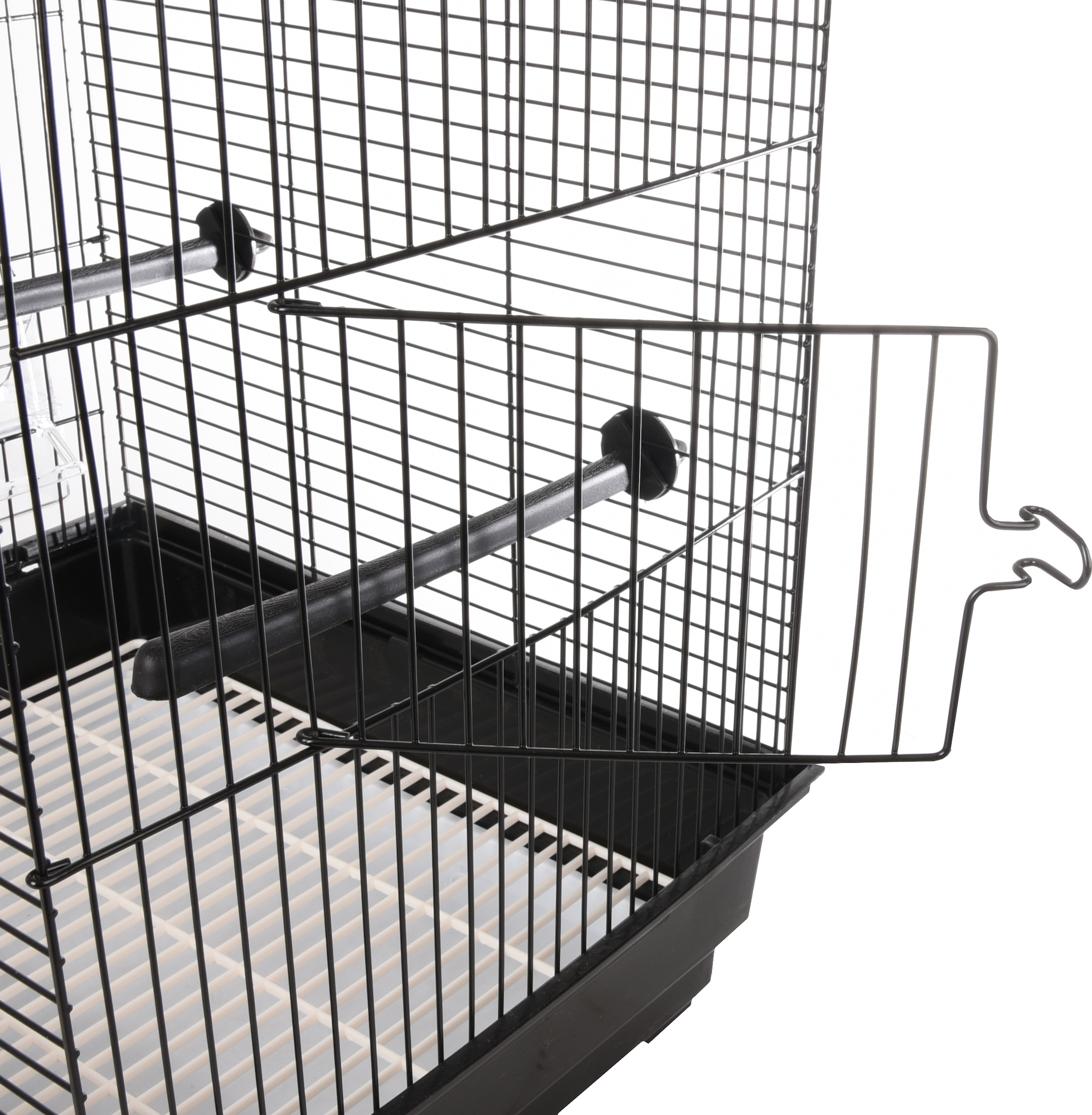 Flamingo Parakeet cage Nusa Black House