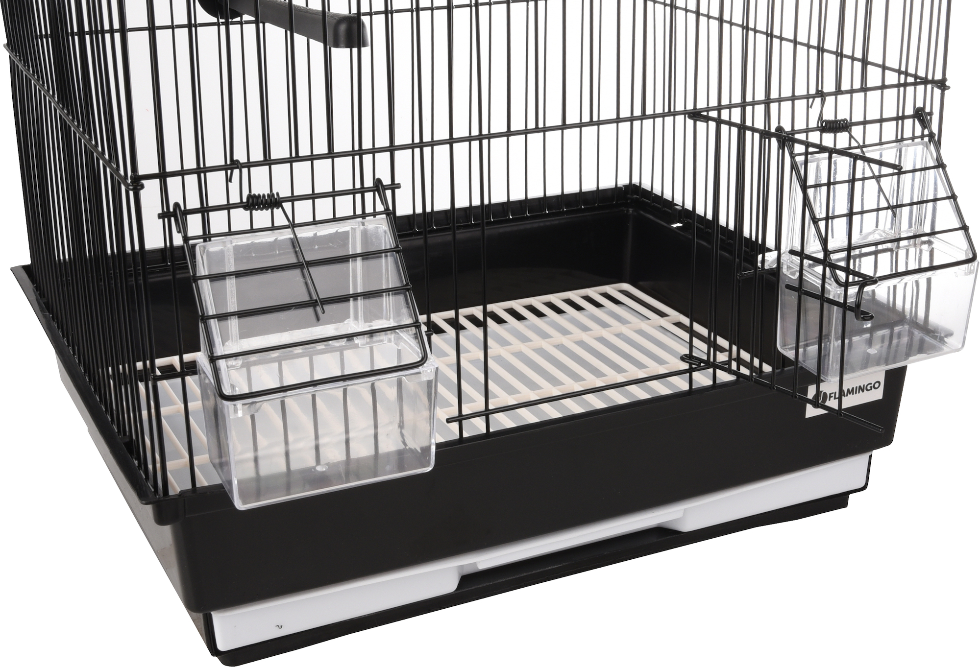 Flamingo Cage Lampung 2 Black House