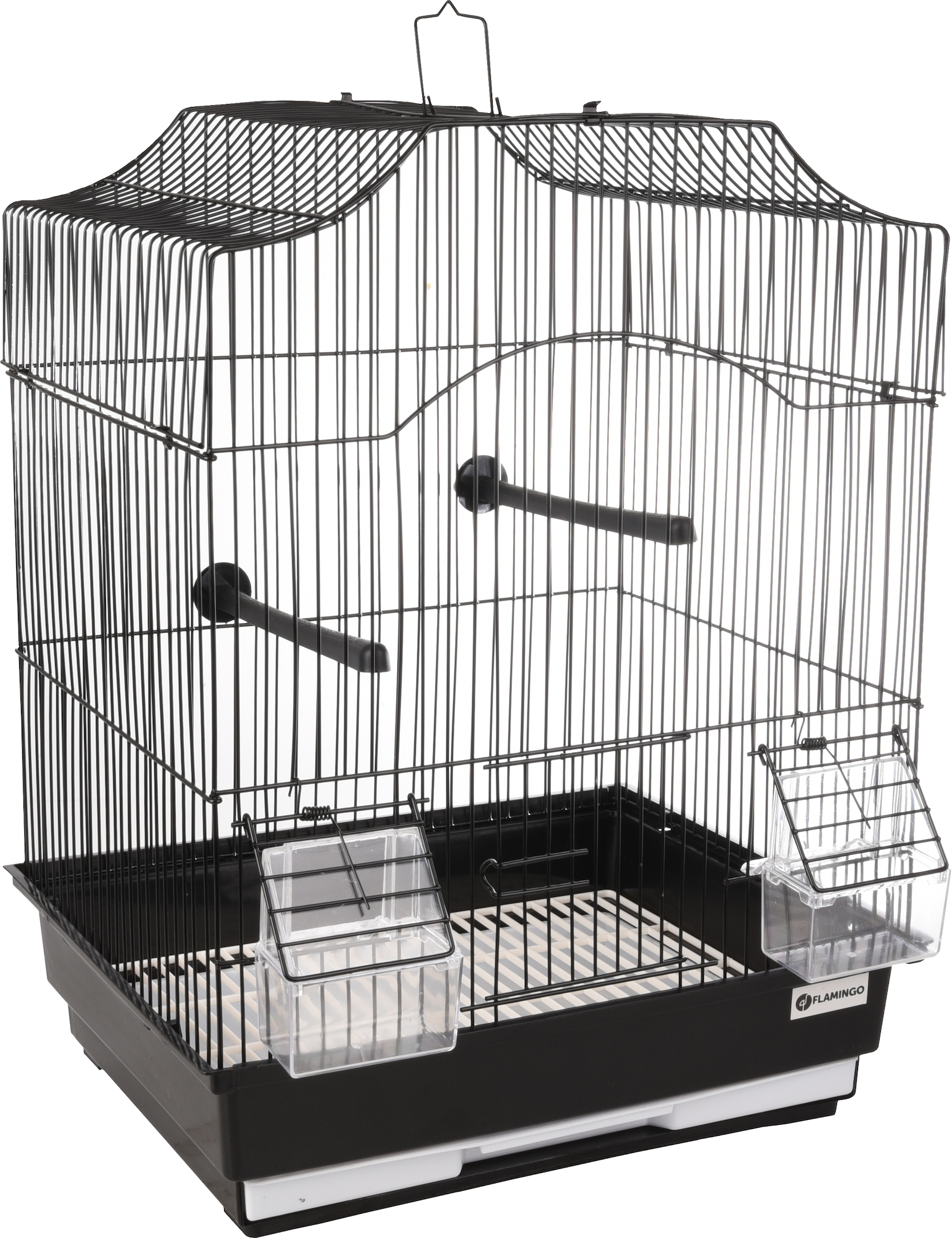 Flamingo Cage Lampung 2 Black House