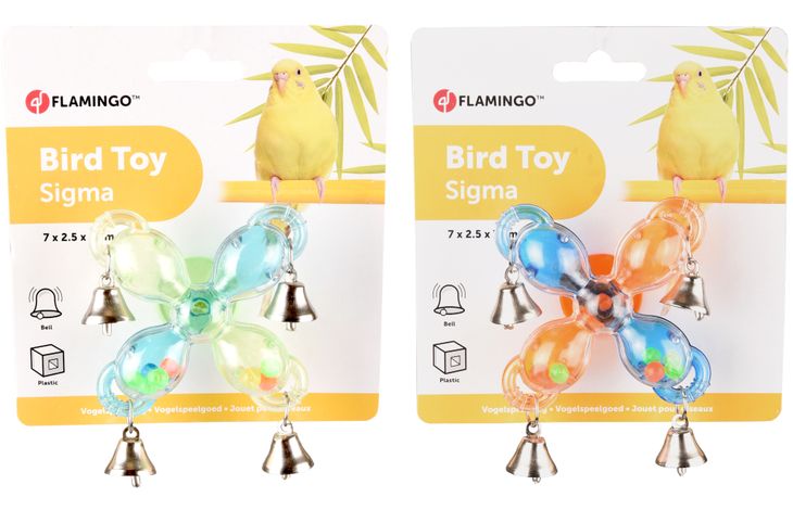 Flamingo Speelgoed Sigma Molen Meerdere kleuren
