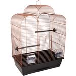 Parakeet cage Dara Copper