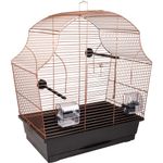 Parakeet cage Atti Copper