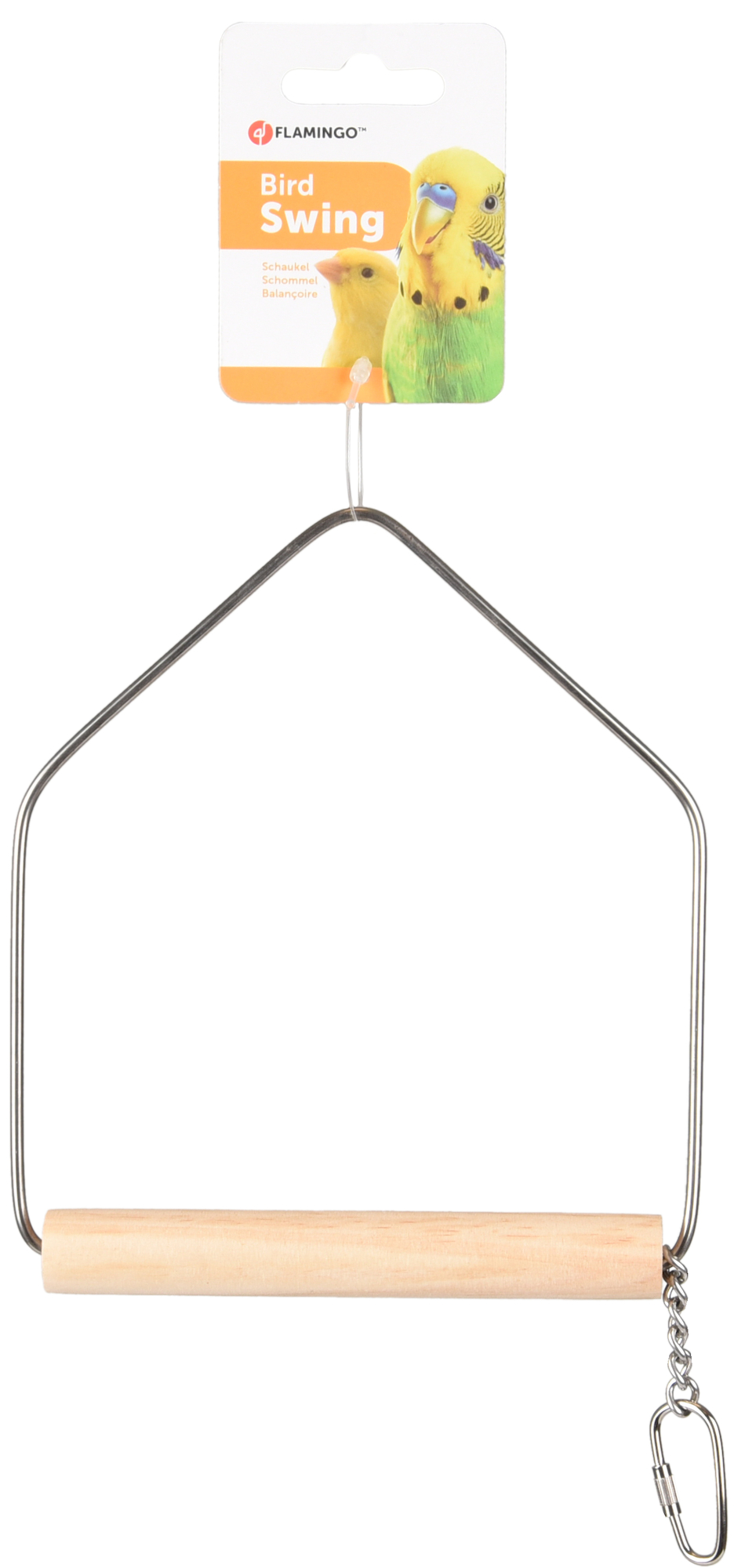 Flamingo  Dina Swing  Light brown