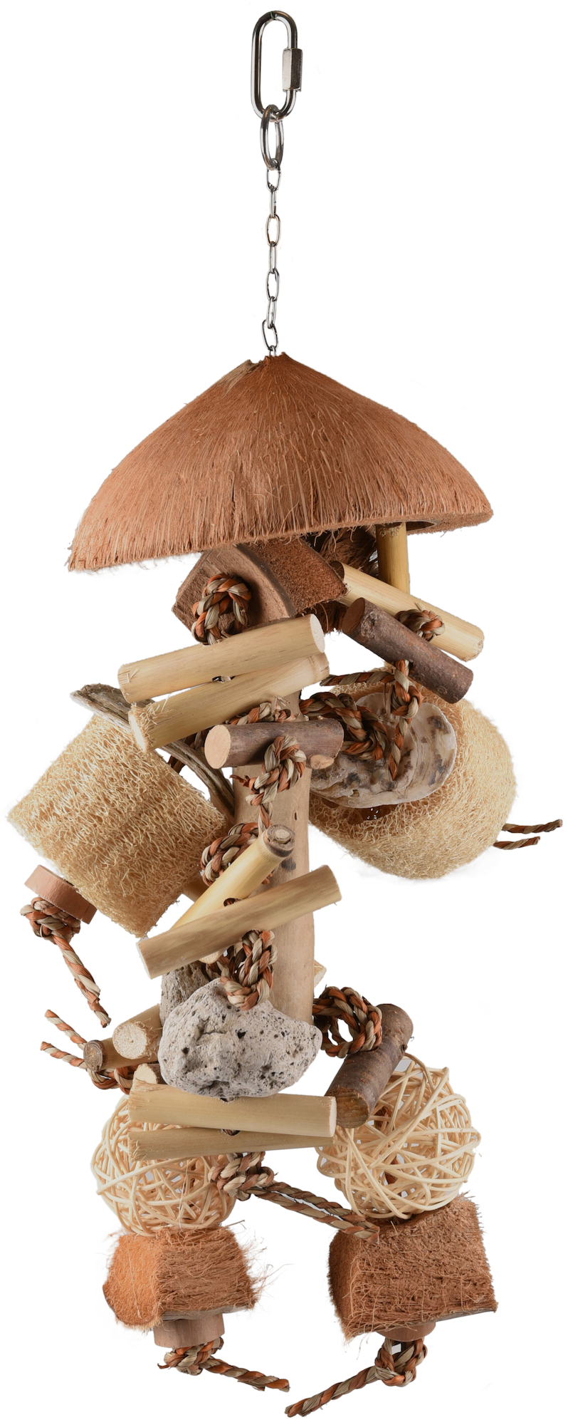 Flamingo  Sully  Light brown