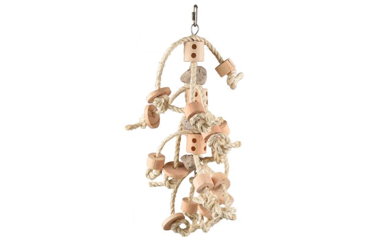 Flamingo Toy Sully  Light brown