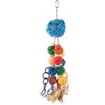 Toy Wico Tia  Yellow Orange Green Beige Red Blue