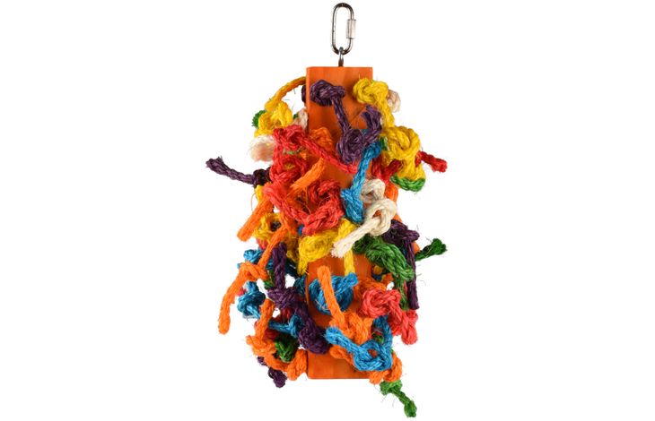 Flamingo Vogelspeelgoed Rainbow Lio  Meerkleurig