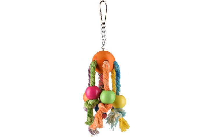 Flamingo Vogelspeelgoed Rainbow Spy  Meerkleurig