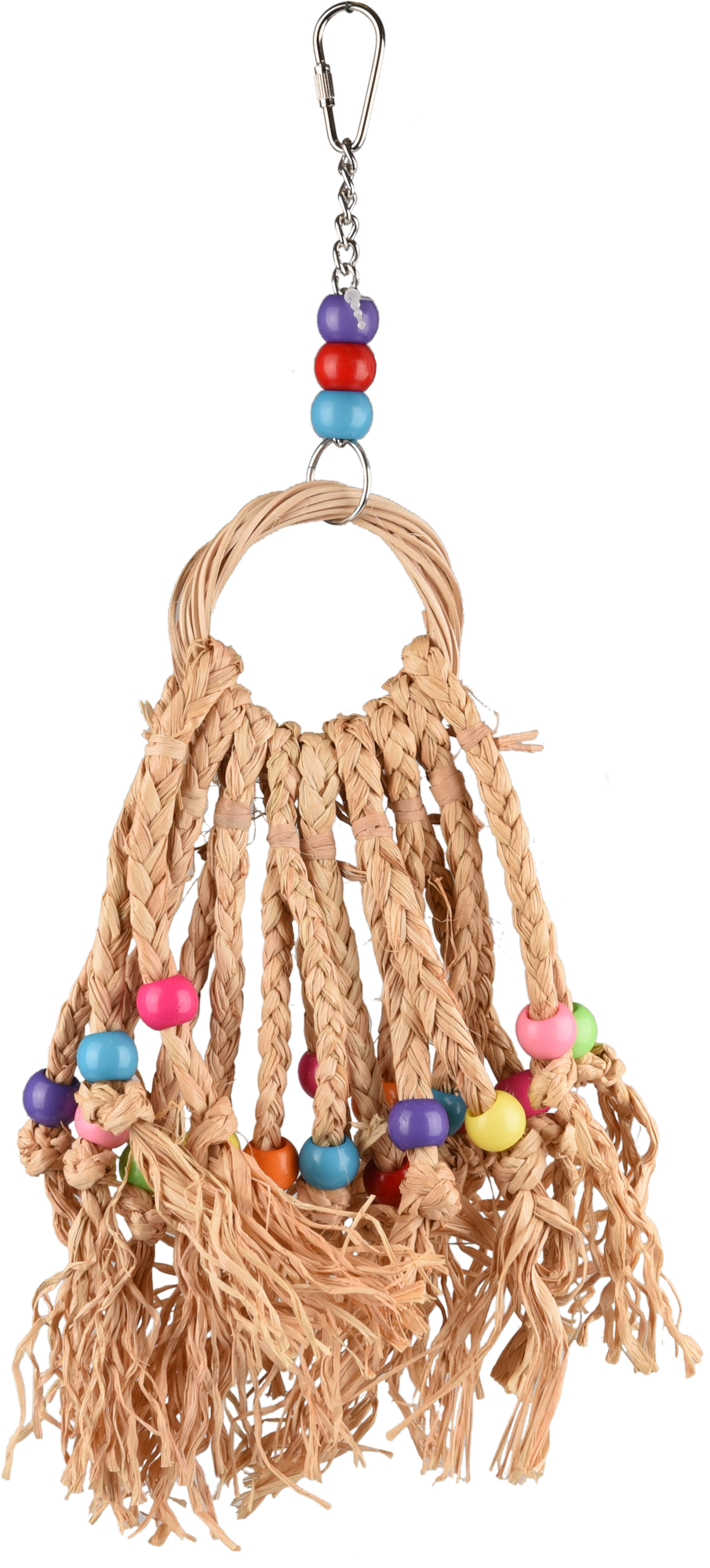 Flamingo  Duma Anillo  Marrón claro