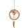 Vogelspeelgoed Duma Hippie  Beige