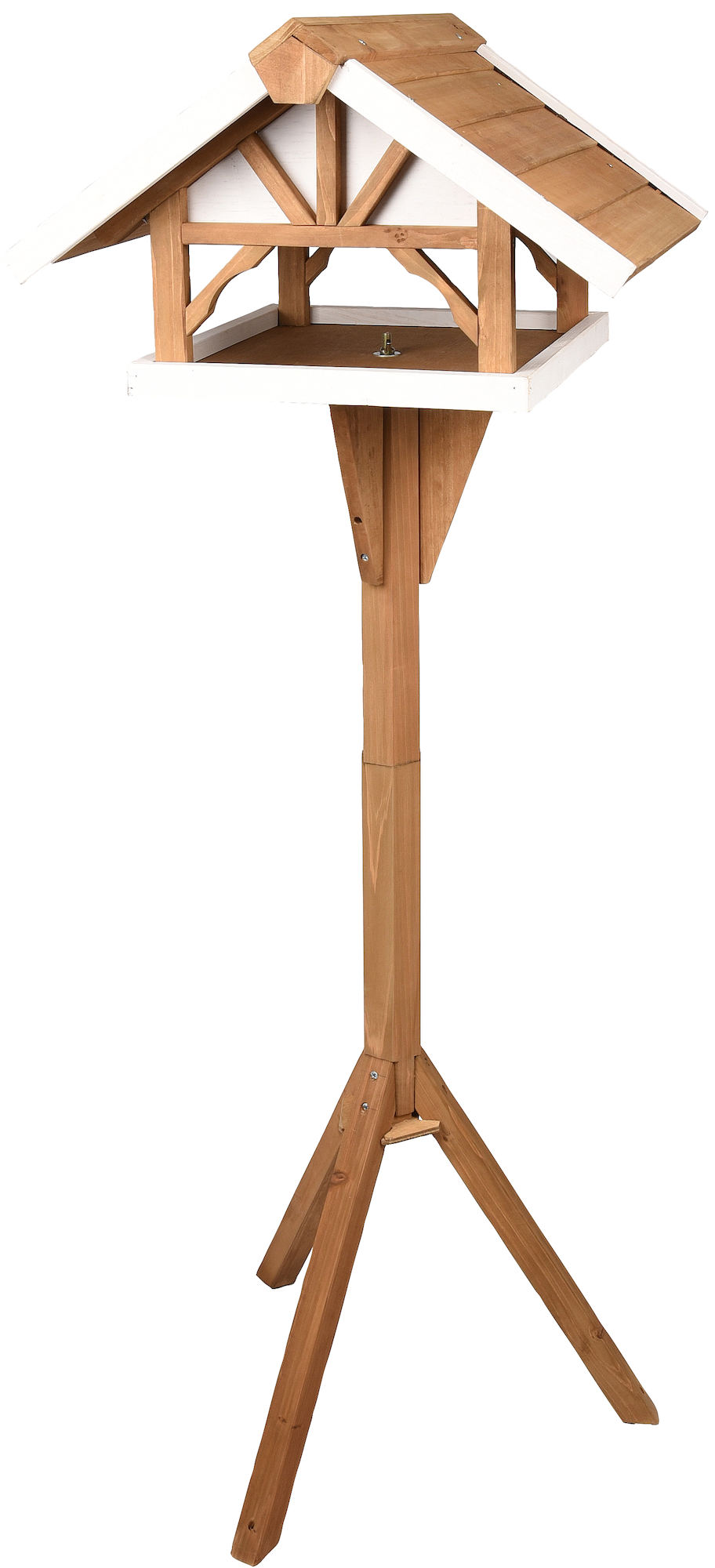Flamingo Bird table with stand Vintro - Wood