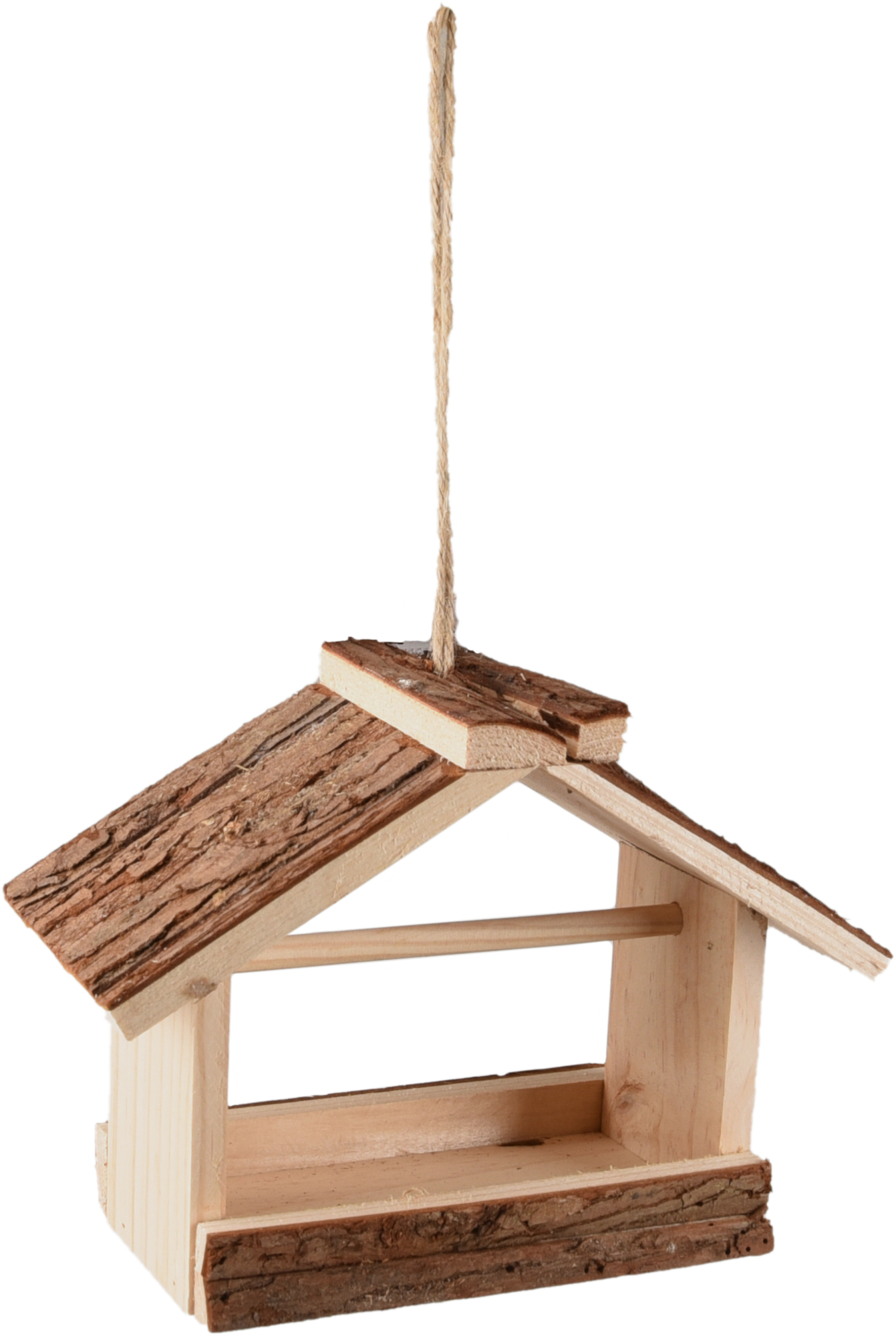 Flamingo Voederhuis Loo Lichtbruin Huis