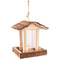 Flamingo Voedersilo Jaro Lichtbruin Huis