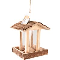 Flamingo Voedersilo Jaro Lichtbruin Huis