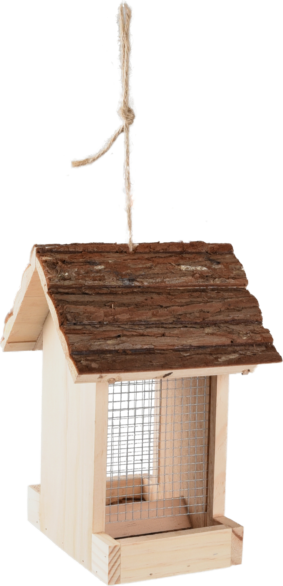 Flamingo Voedersilo Friso Lichtbruin Huis