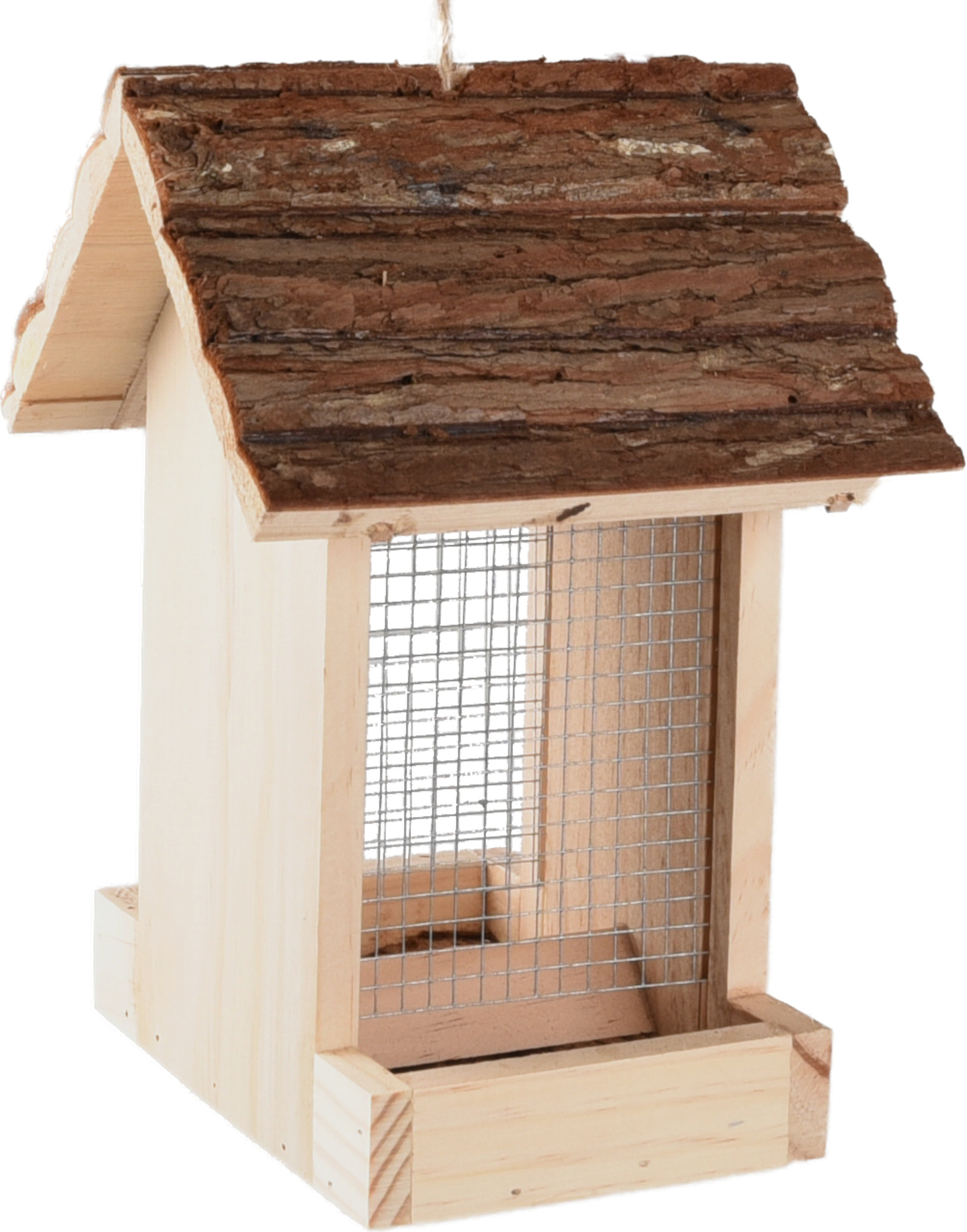 Flamingo Voedersilo Friso Lichtbruin Huis