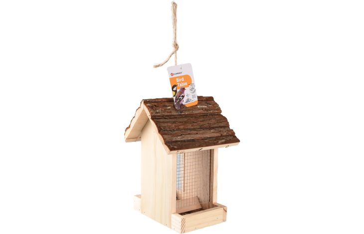 Flamingo Voedersilo Friso Lichtbruin Huis