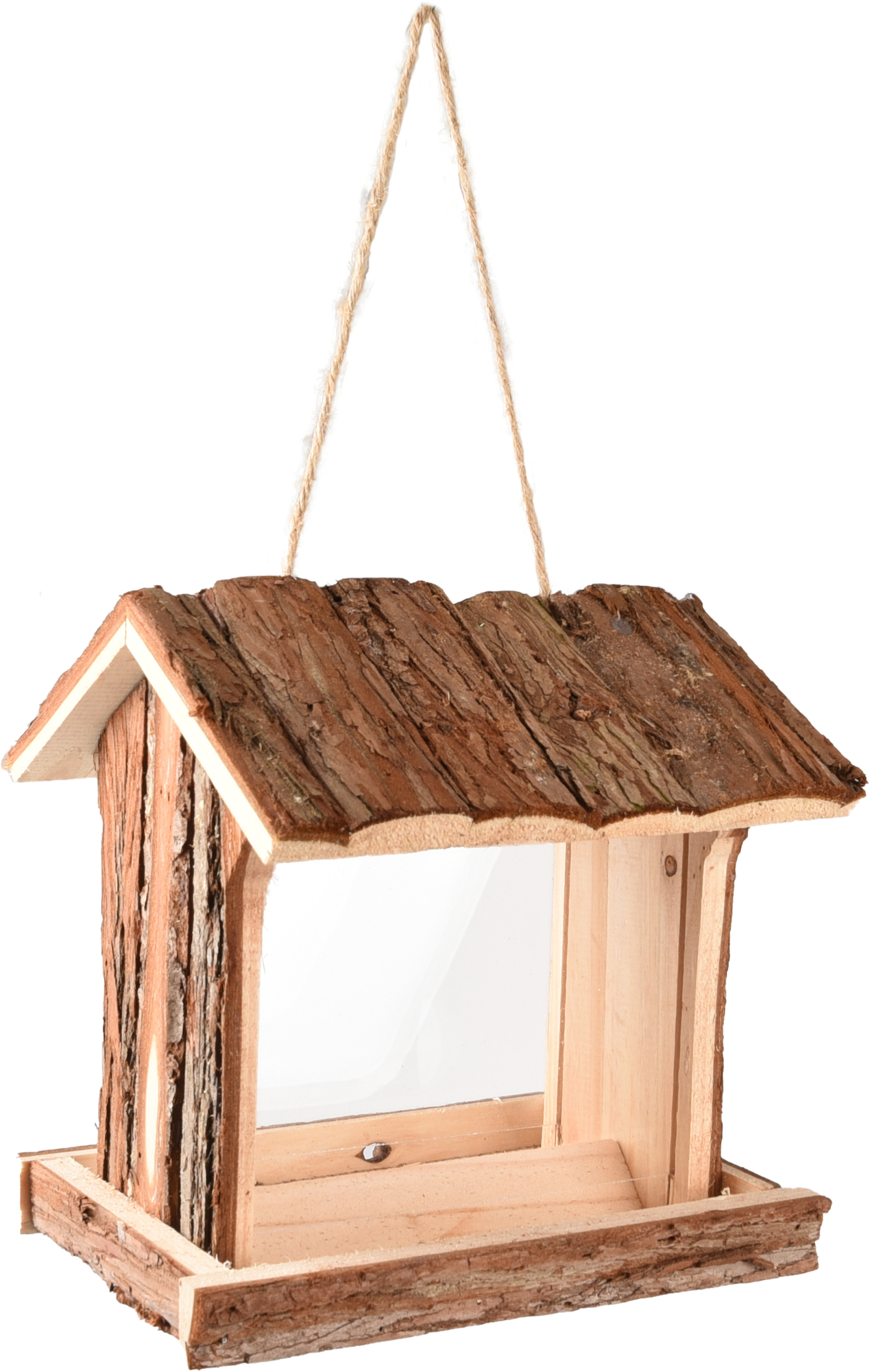 Flamingo Voedersilo Jarno Donkerbruin Huis