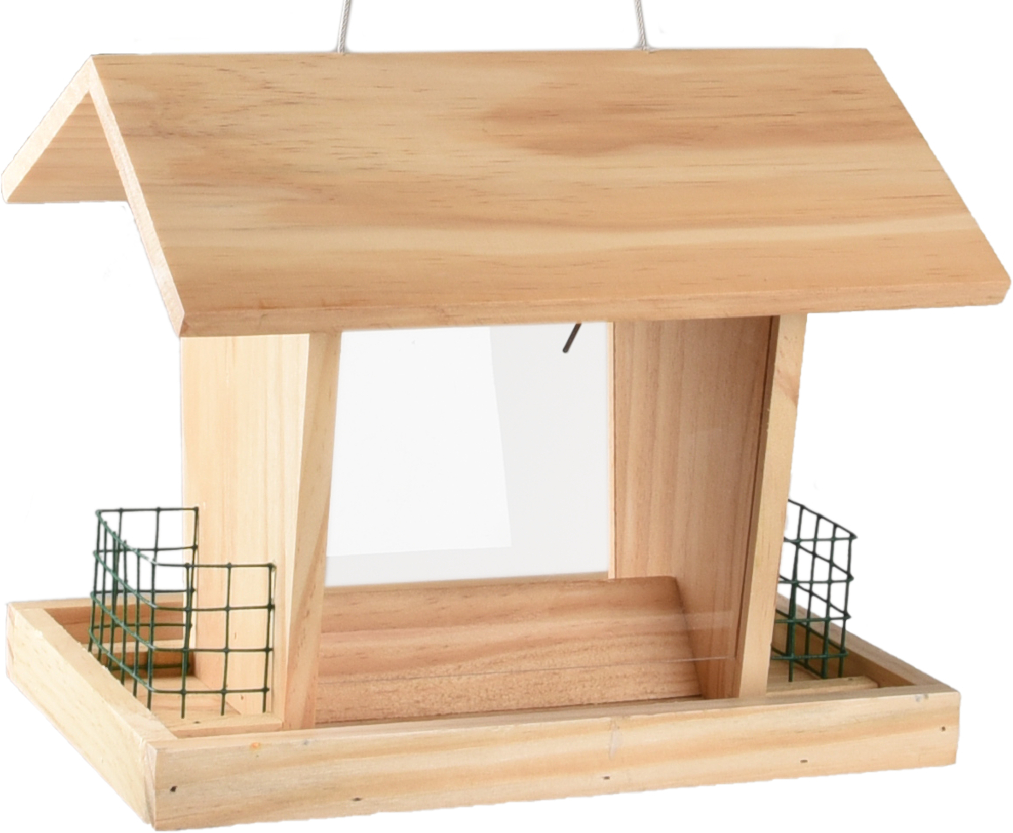 Flamingo Feeder Silo Mado Mix House