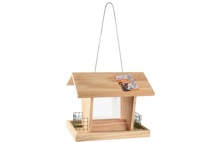Flamingo Voedersilo Mado Meerkleurig Huis