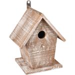Nesting box Gio Birds living outdoors - Wood
