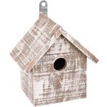 Nesting box Goos Birds living outdoors - Wood