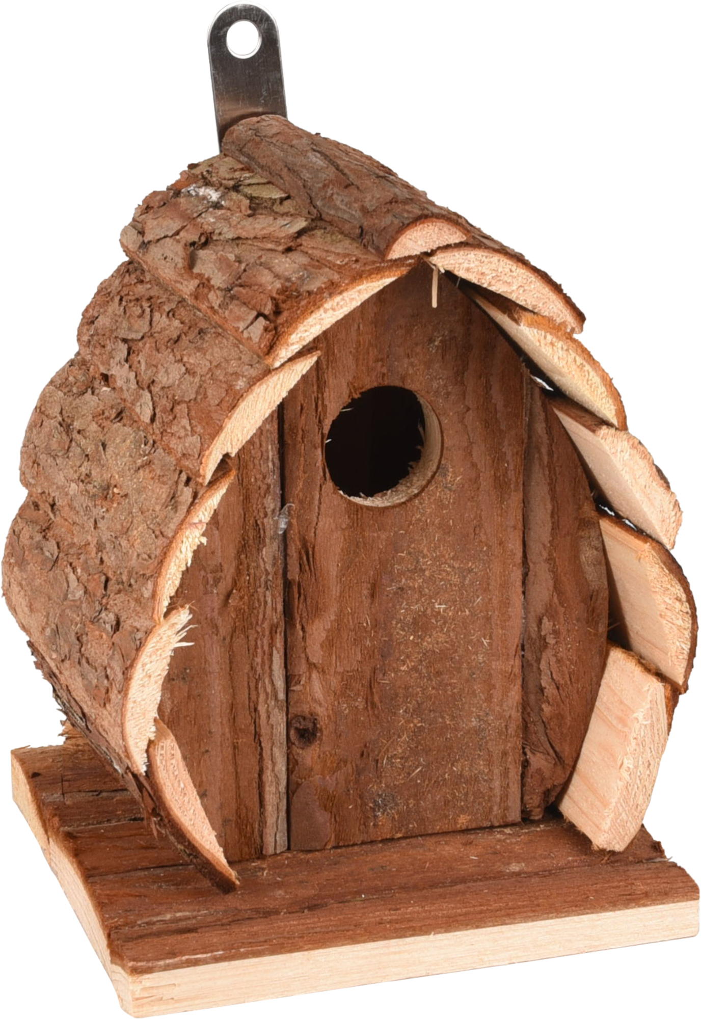 Flamingo Nesting box Guido - Wood