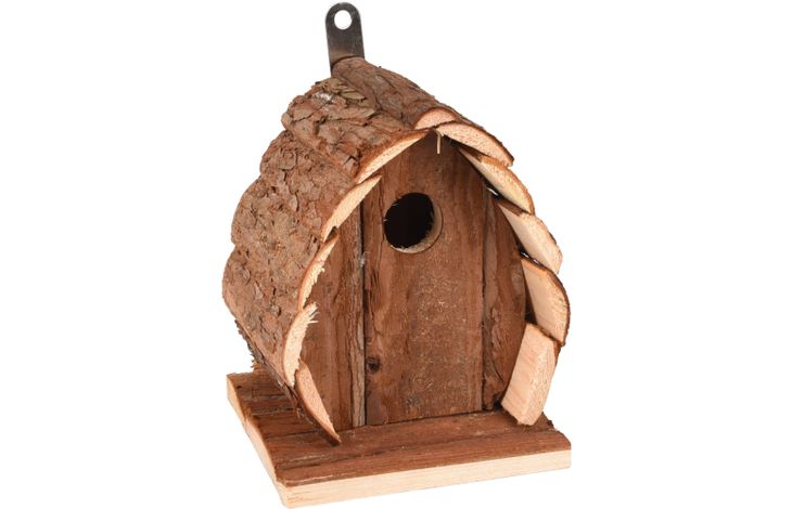 Flamingo Nesting box Guido - Wood