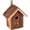 Nistkasten Gitano Vögel die im Freien leben - Holz