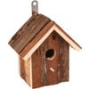 Nesting box Gitano Birds living outdoors - Wood