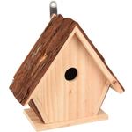Nestkastje Gisel - Hout